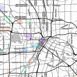 Automatic Neighborhood Detection