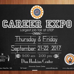 UTEP Career Fair!