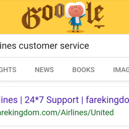 Google Ads Airline Fraud