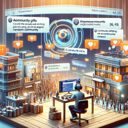 Community Gifting on Twitch